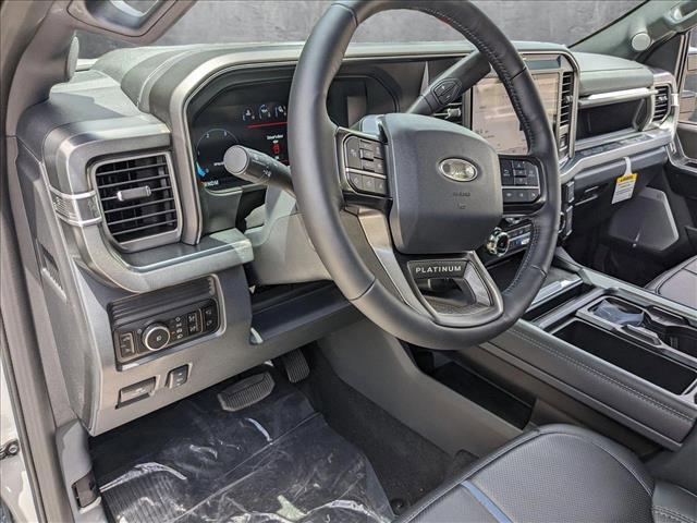 new 2025 Ford F-350 car, priced at $97,878
