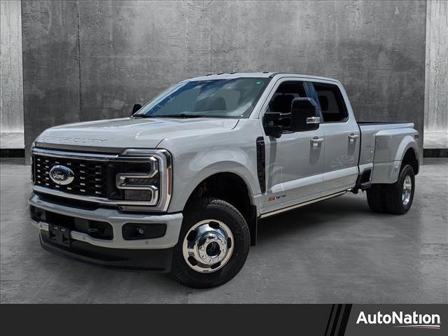 new 2025 Ford F-350 car, priced at $97,878