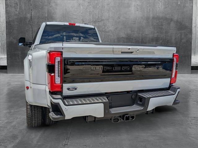 new 2025 Ford F-350 car, priced at $97,878