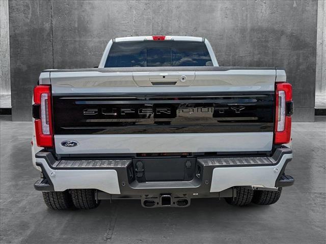 new 2025 Ford F-350 car, priced at $97,878