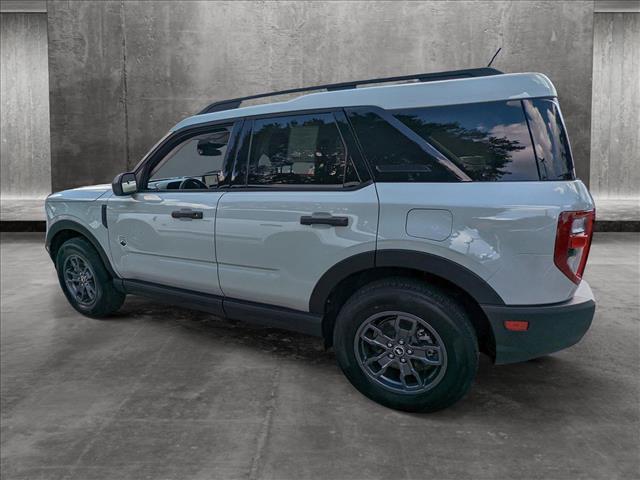 new 2024 Ford Bronco Sport car, priced at $30,204