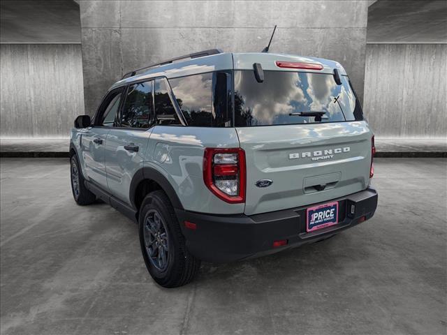 new 2024 Ford Bronco Sport car, priced at $30,204