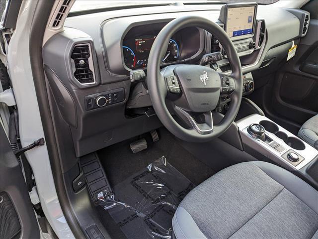 new 2024 Ford Bronco Sport car, priced at $30,204