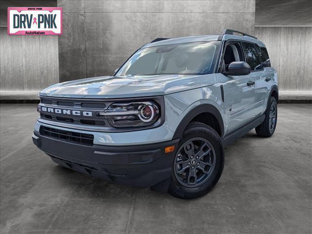 new 2024 Ford Bronco Sport car, priced at $30,704