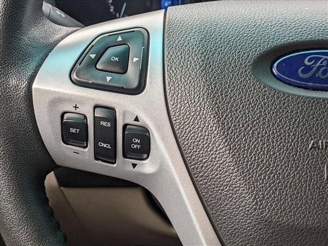 used 2015 Ford Explorer car, priced at $13,997