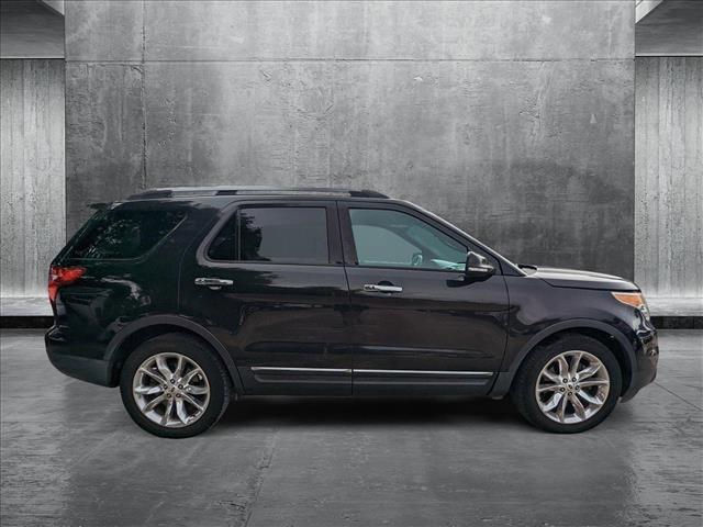 used 2015 Ford Explorer car, priced at $13,997