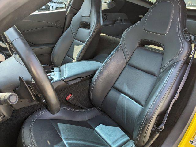 used 2015 Chevrolet Corvette car, priced at $39,997