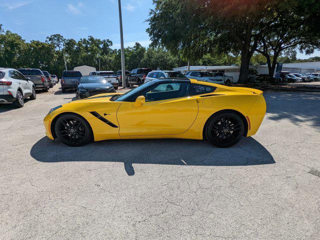 used 2015 Chevrolet Corvette car, priced at $39,997