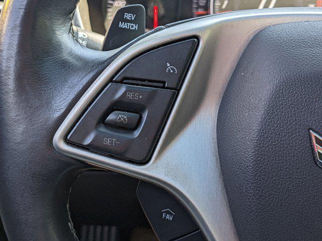 used 2015 Chevrolet Corvette car, priced at $39,997