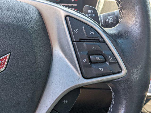 used 2015 Chevrolet Corvette car, priced at $39,997