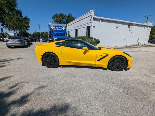used 2015 Chevrolet Corvette car, priced at $39,997