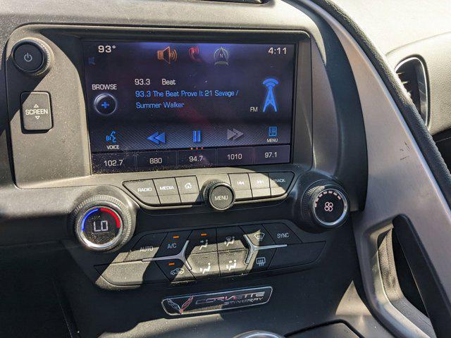 used 2015 Chevrolet Corvette car, priced at $39,997