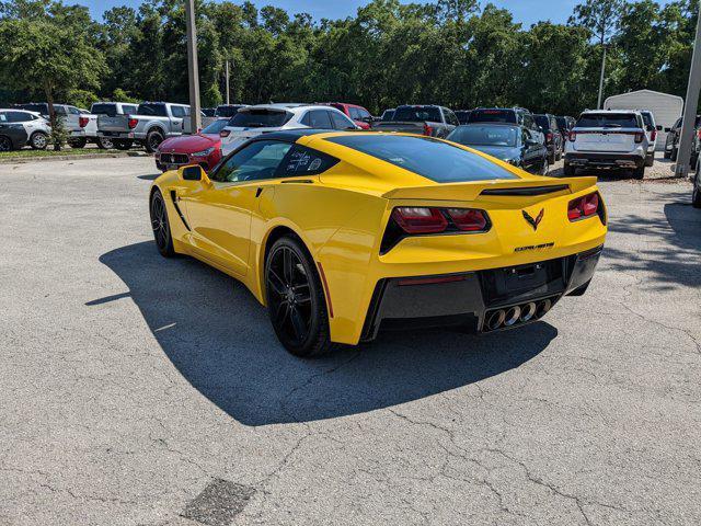 used 2015 Chevrolet Corvette car, priced at $39,997