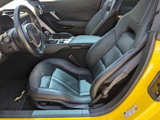 used 2015 Chevrolet Corvette car, priced at $39,997