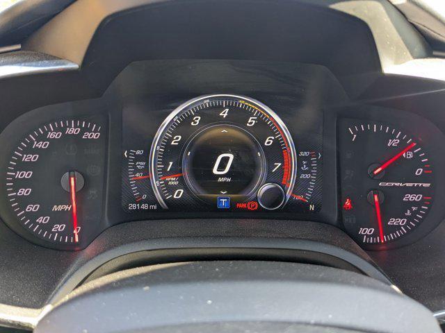 used 2015 Chevrolet Corvette car, priced at $39,997