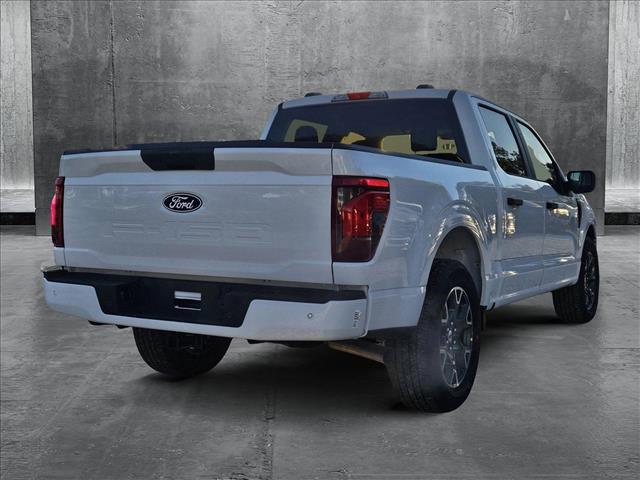 new 2024 Ford F-150 car, priced at $43,748