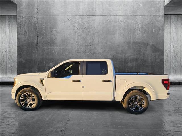 new 2024 Ford F-150 car, priced at $43,748