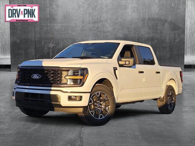 new 2024 Ford F-150 car, priced at $43,748