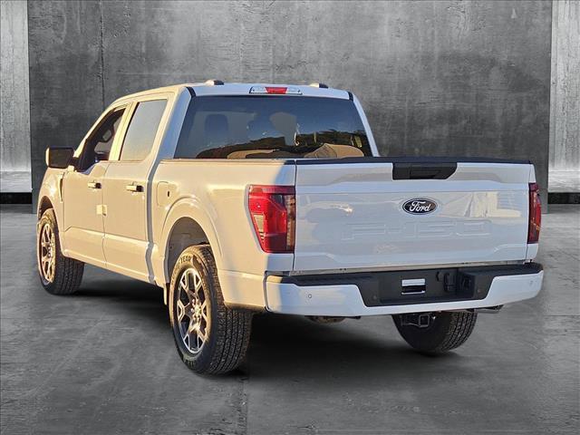 new 2024 Ford F-150 car, priced at $43,748