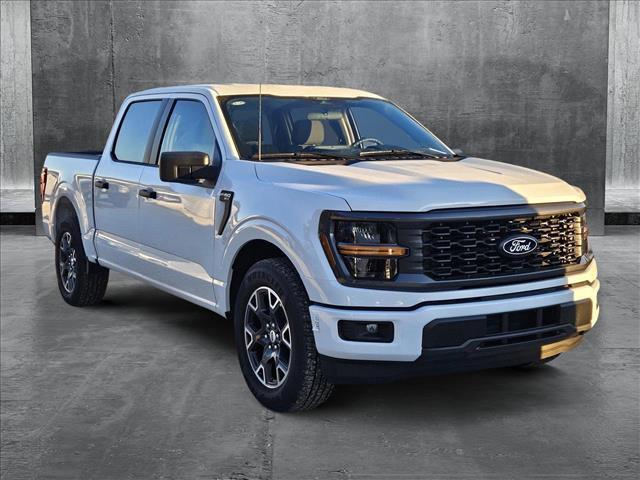 new 2024 Ford F-150 car, priced at $43,748