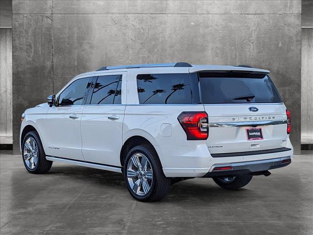 new 2024 Ford Expedition car, priced at $82,254