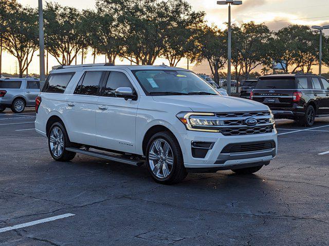 new 2024 Ford Expedition car, priced at $84,035