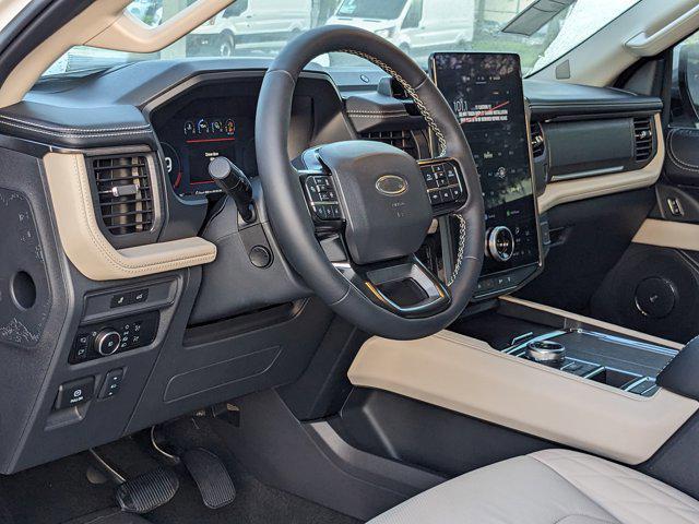 new 2024 Ford Expedition car, priced at $84,035