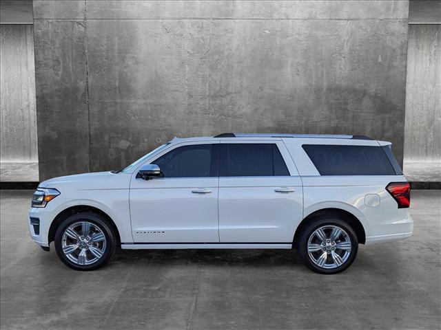 new 2024 Ford Expedition car, priced at $82,254