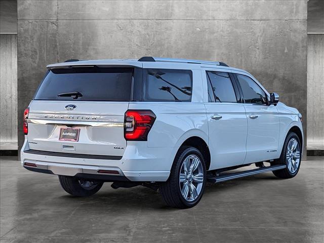 new 2024 Ford Expedition car, priced at $82,254