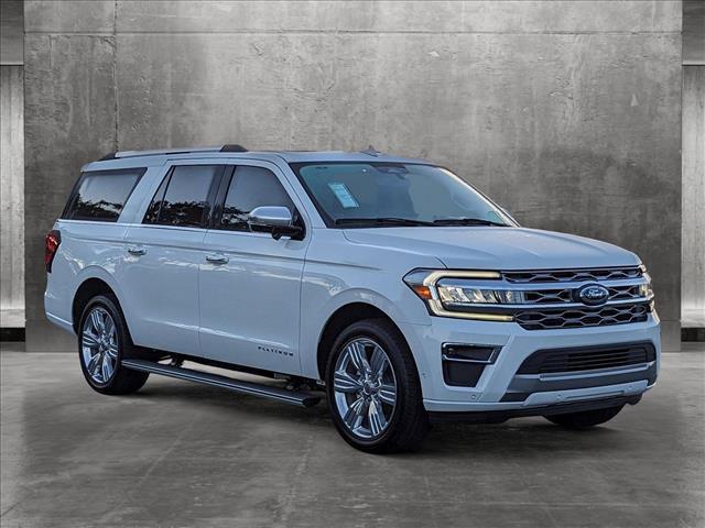 new 2024 Ford Expedition car, priced at $82,254