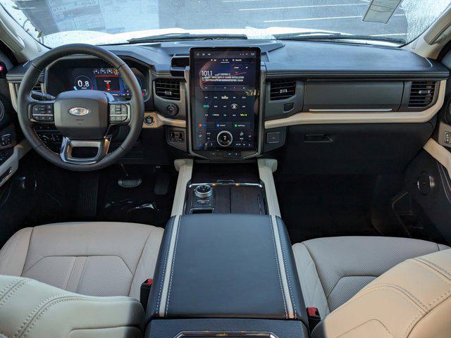 new 2024 Ford Expedition car, priced at $84,035