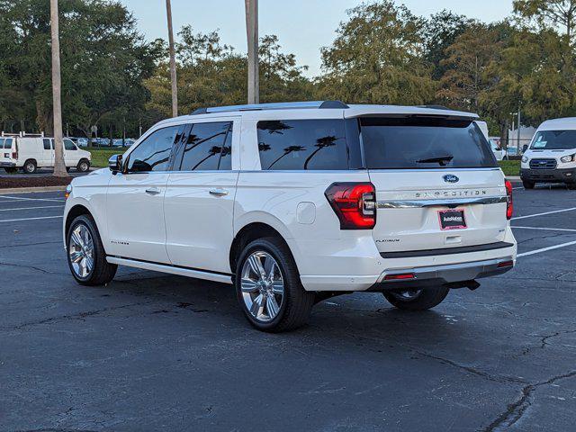 new 2024 Ford Expedition car, priced at $84,035