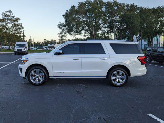 new 2024 Ford Expedition car, priced at $84,035