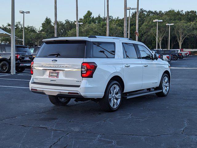 new 2024 Ford Expedition car, priced at $84,035