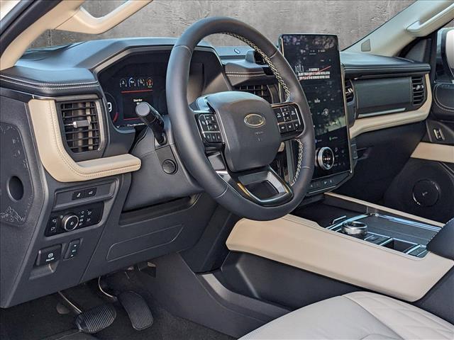 new 2024 Ford Expedition car, priced at $82,254