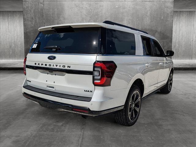 new 2024 Ford Expedition car, priced at $80,478