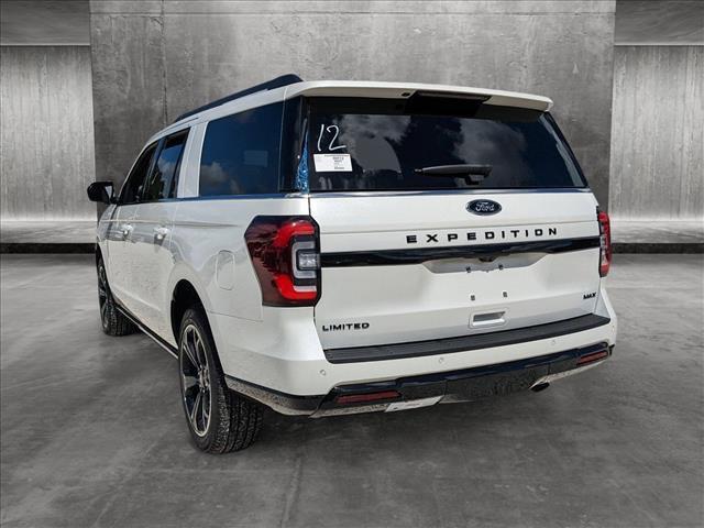 new 2024 Ford Expedition car, priced at $80,478