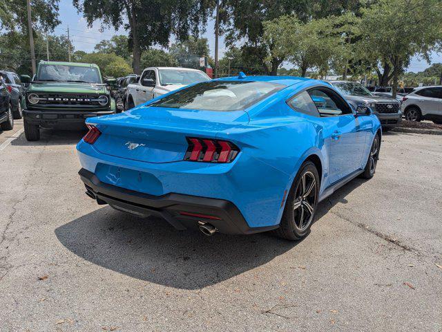 new 2025 Ford Mustang car, priced at $33,833