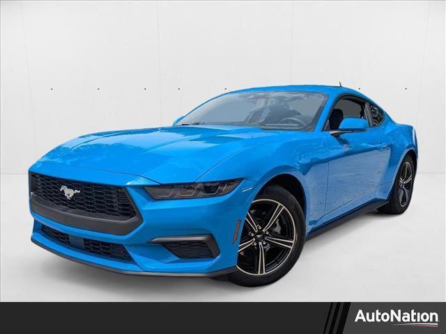 new 2025 Ford Mustang car, priced at $33,833