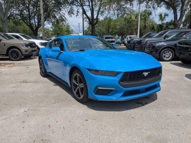 new 2025 Ford Mustang car, priced at $33,833