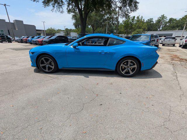 new 2025 Ford Mustang car, priced at $33,833