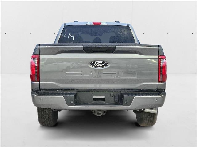 new 2025 Ford F-150 car, priced at $50,431