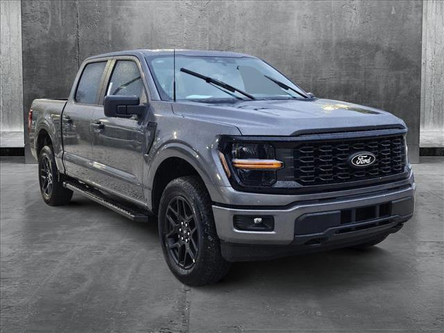 new 2025 Ford F-150 car, priced at $53,231