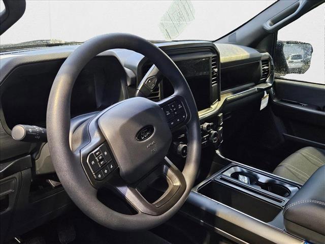 new 2025 Ford F-150 car, priced at $50,431