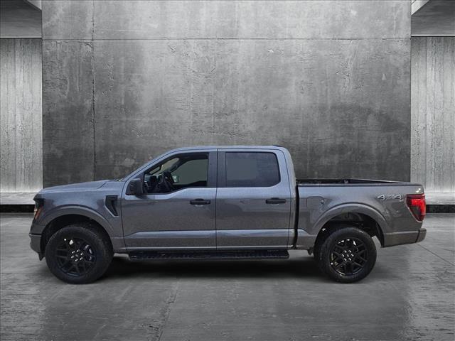 new 2025 Ford F-150 car, priced at $53,231