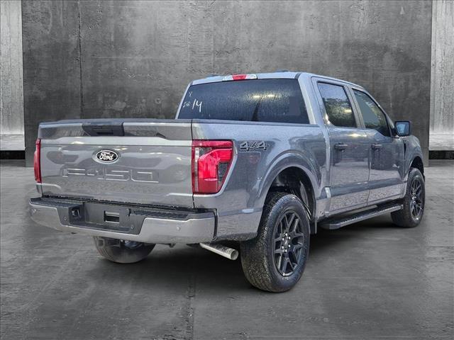 new 2025 Ford F-150 car, priced at $53,231