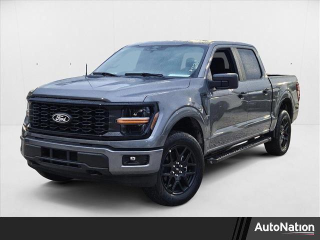 new 2025 Ford F-150 car, priced at $50,431
