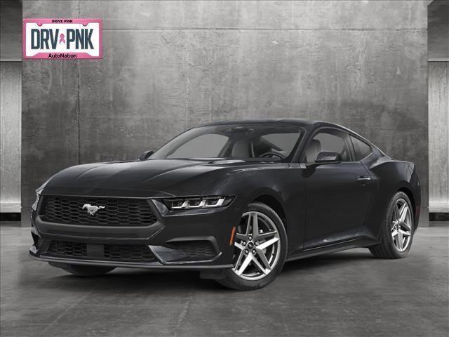 new 2025 Ford Mustang car, priced at $39,195