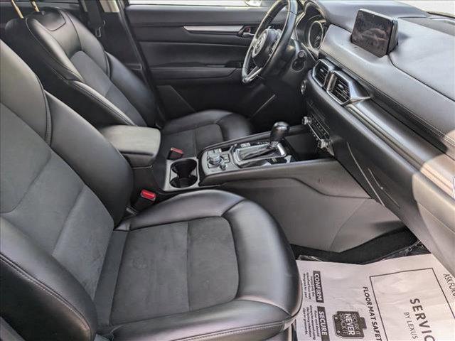 used 2020 Mazda CX-5 car, priced at $18,518