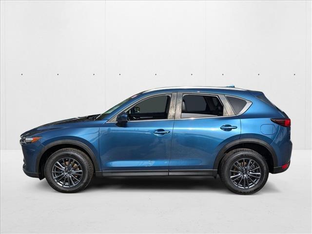 used 2020 Mazda CX-5 car, priced at $18,518